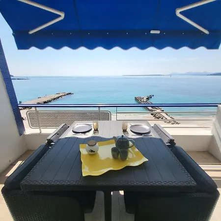 Lägenhet Le Colombier Antibes
