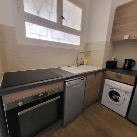 Le Colombier Lejlighed *