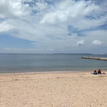 Lejlighed Le Colombier Antibes