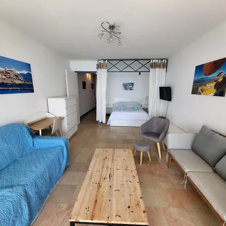Apartment Le Colombier Antibes