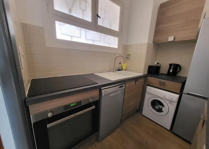 Le Colombier 아파트 *