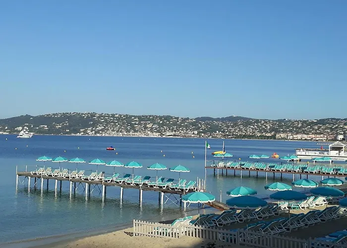 아파트 Le Colombier