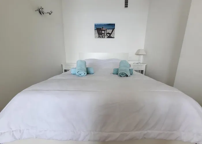 아파트 Le Colombier 앙티브