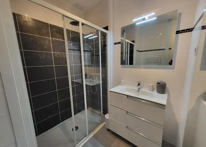 아파트 Le Colombier