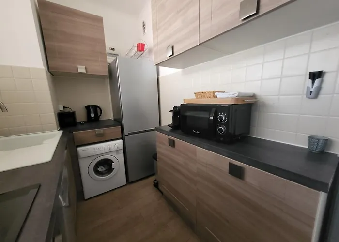 아파트 Le Colombier