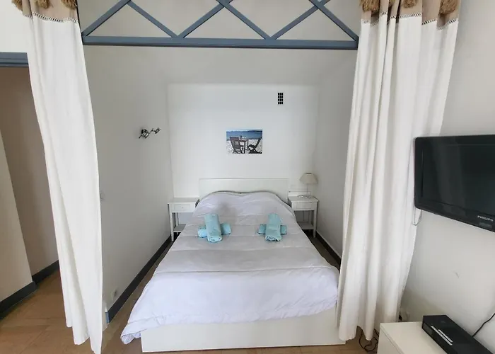 아파트 Le Colombier *